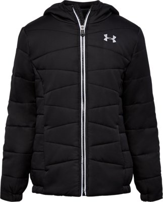 men's under armour puffer jacket