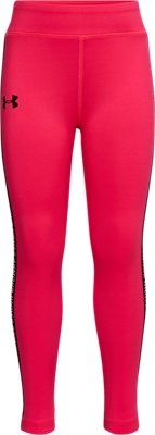 under armour red tights