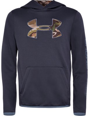 boys under armor hoodie