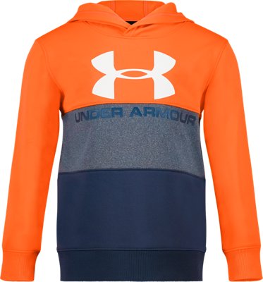 under armour yellow hoodie