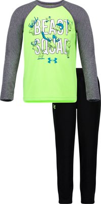 under armour beast squad shirt