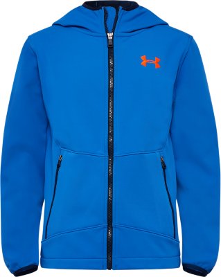 under armour shell jacket