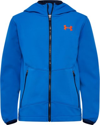 under armor youth jacket