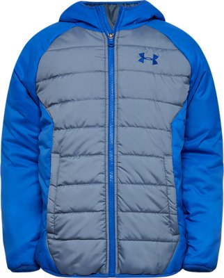 under armour puffer jacket youth