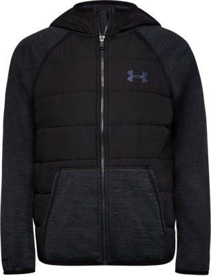 boys under armour jackets