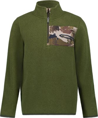 boys under armour camo