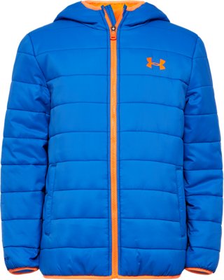 kids under armour coat