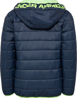 under armour puffer jacket youth