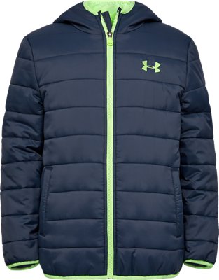 under armour womens puffer jacket