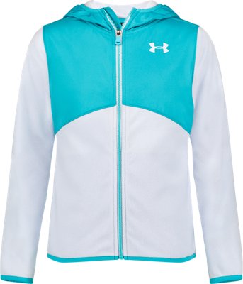 toddler girl under armour coat