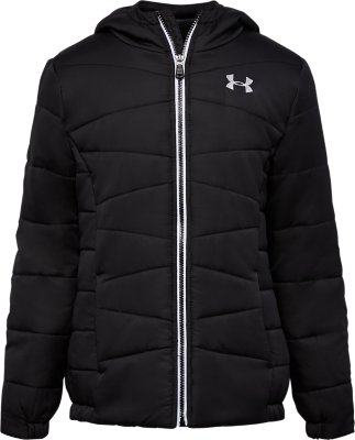 under armour quilted vest
