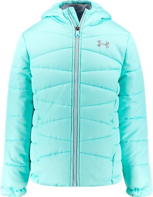 under armour jacket blue