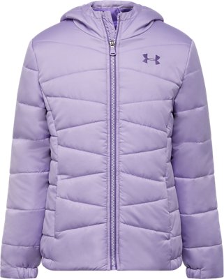 girls under armour jackets