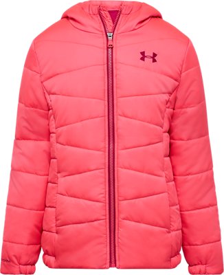 under armour youth puffer jacket