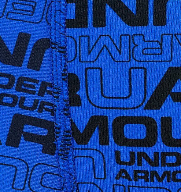 Under Armour Boys' UA Wordmark Boxerjock® 2-Pack