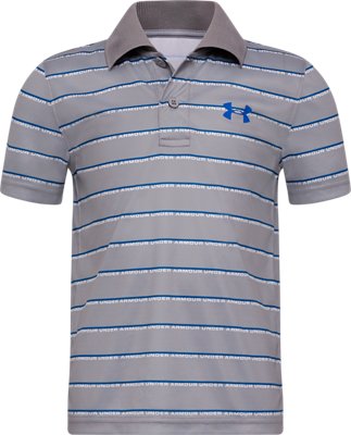 infant under armour polo