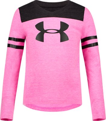 under armour girls long sleeve