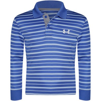 toddler under armour polo