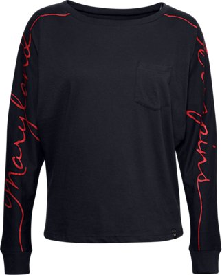 Women's UA Wingspan Collegiate Long Sleeve Under Armour