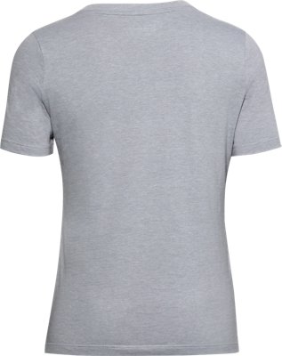 under armour white v neck t shirt