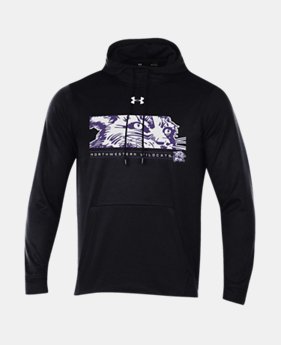 New Arrival Men's Armour Fleece® Collegiate Hoodie  1  Color Available $65