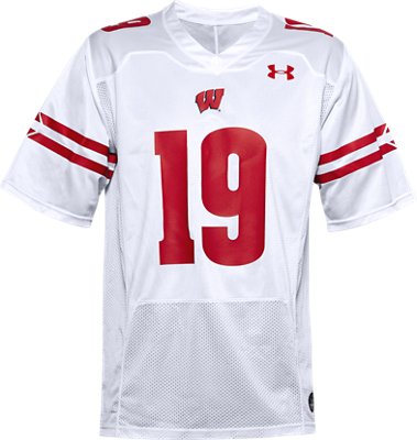 football under armour shirts