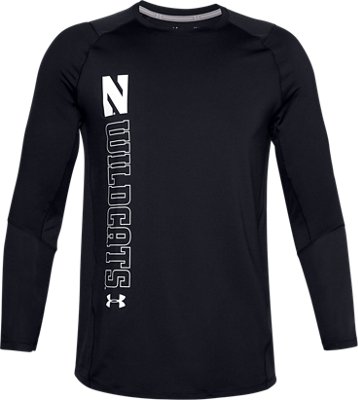  Men's UA MK-1 Collegiate Long Sleeve  1  Color Available $50