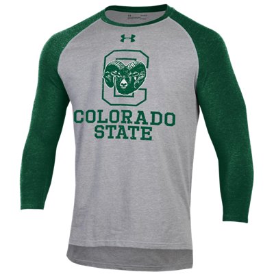 under armour green long sleeve shirt