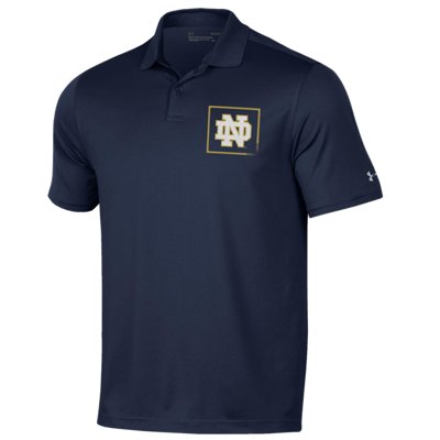 men's ua performance polo textured