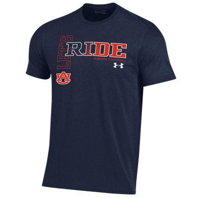 auburn under armour shirts