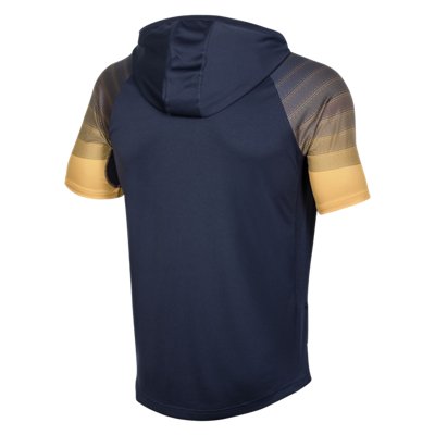 Under Armour Men's UA Collegiate Shooting Shirt. 4