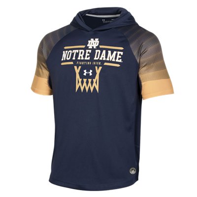 Under Armour Men's UA Collegiate Shooting Shirt. 3