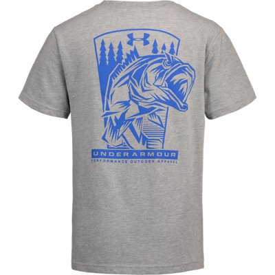 under armour boys fishing shirt