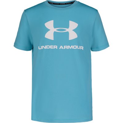 Boys' Pre-School UA Big Logo Surf Shirt 