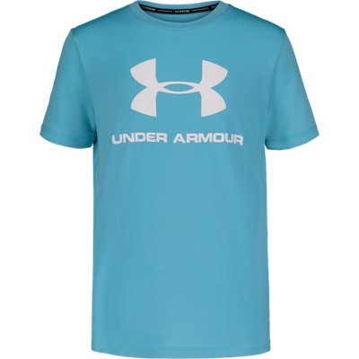 Boys' Pre-School UA Big Logo Surf Shirt 