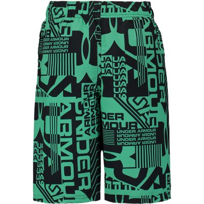 under armour shorts green