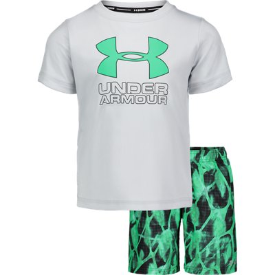 toddler boy under armour shorts