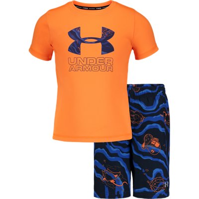 4t under armour polo