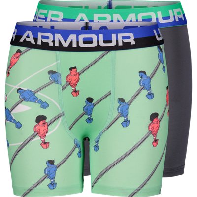 boys under armour boxer briefs