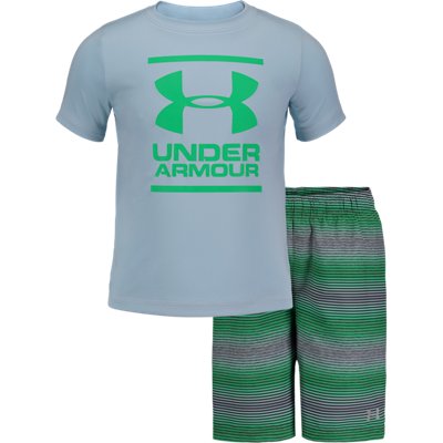 2t under armour polo