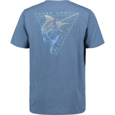 under armour youth fishing shirt