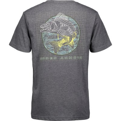 under armour walleye shirt