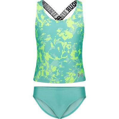 under armour girls bathing suit