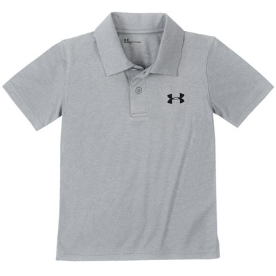 under armour boys polo