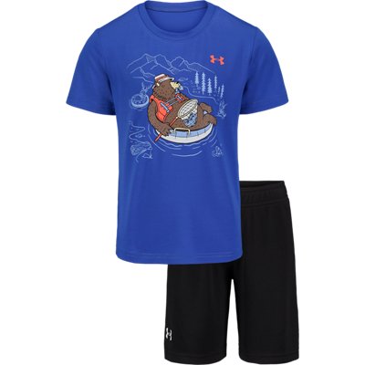 under armour toddler fishing shirt