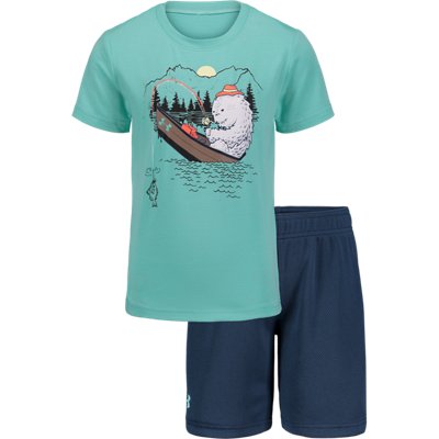 under armour youth fishing shirt