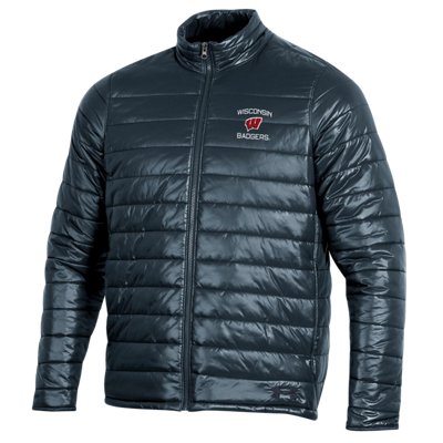 puffer jacket under armour