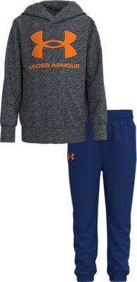 toddler girl under armour hoodie