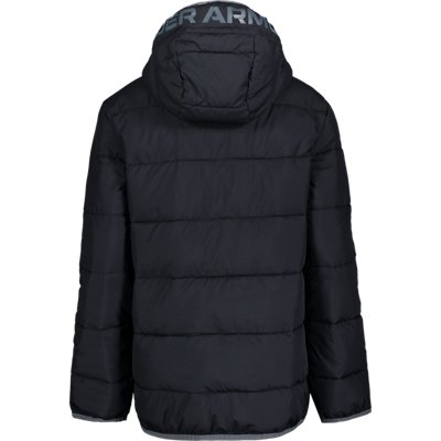 boys black puffer jacket