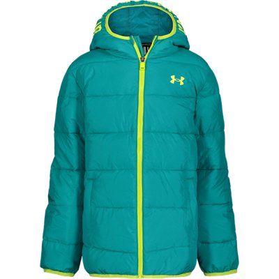 under armour boys puffer